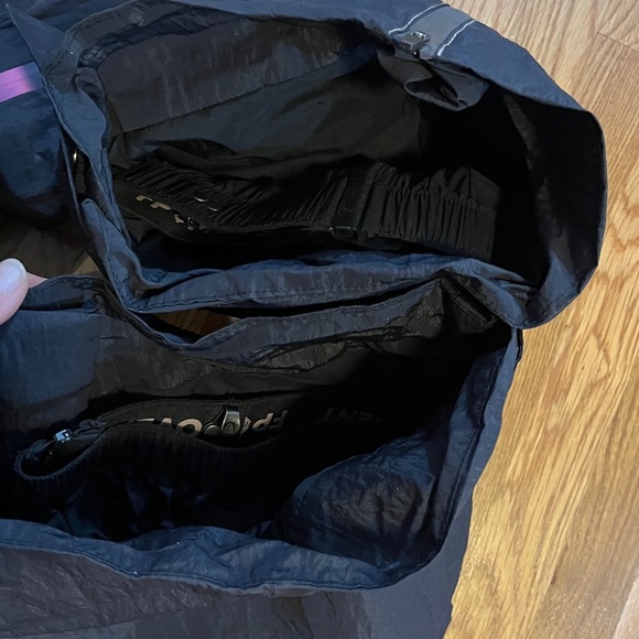 Free People On the Ascend Insulated Ski Bibs Size Medium NWT - Picture 13 of 15